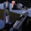 (Black) Breathalyzers for Alcohols Rechargeable User-Friendly Interface: for Car Driver Use 2