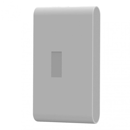 (1pcs, Plane) Smart Linkage Motion Sensor Night Light Adhesive LED Closet Light for Room Office