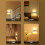 (1pcs, Plane) Smart Linkage Motion Sensor Night Light Adhesive LED Closet Light for Room Office 3