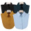 Adjustable False Collar Neckpiece For Business Event-white 7