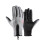 Unisex Waterproof Touchable Screen Gloves For Skiing-Gray L 4