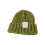 Warm Oversized Knitted Cap For Women Windproof-Army Green 1