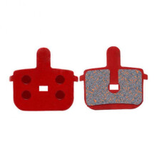 Brake Pads for Mountain Bike Smooth and Compact Braking Suitable for Road Bike