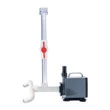 Aquarium Surfaces Skimmer Plastic Stain Removal for Outlet- C