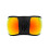 Windproof Horse Sunglasses Equestrians for Medium-black red 1