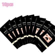 (10pcs) 5/10/20pcs Blackhead Removal Face Mask Nose Deep Cleansing Peel Off Pore Treatment