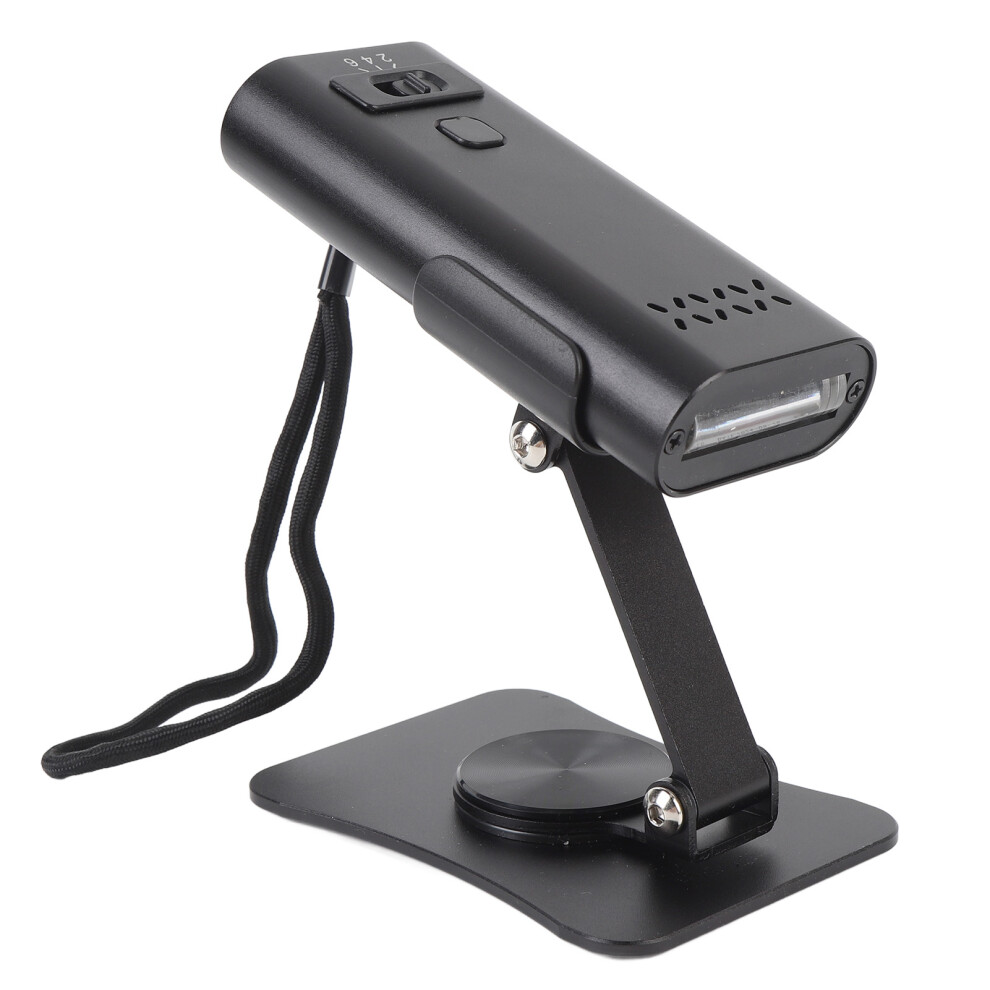 Rechargeable Hair Extension Light with 6LEDs, 3 Brightness Gears