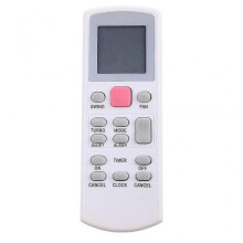 Air Conditioner Remote for Daikin Brc52a61 Brc52a62 Brc52a63