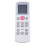 Air Conditioner Remote for Daikin Brc52a61 Brc52a62 Brc52a63 1