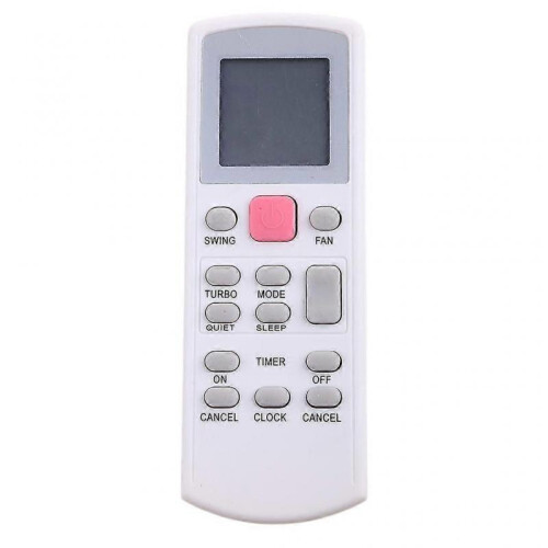 Air Conditioner Remote for Daikin Brc52a61 Brc52a62 Brc52a63