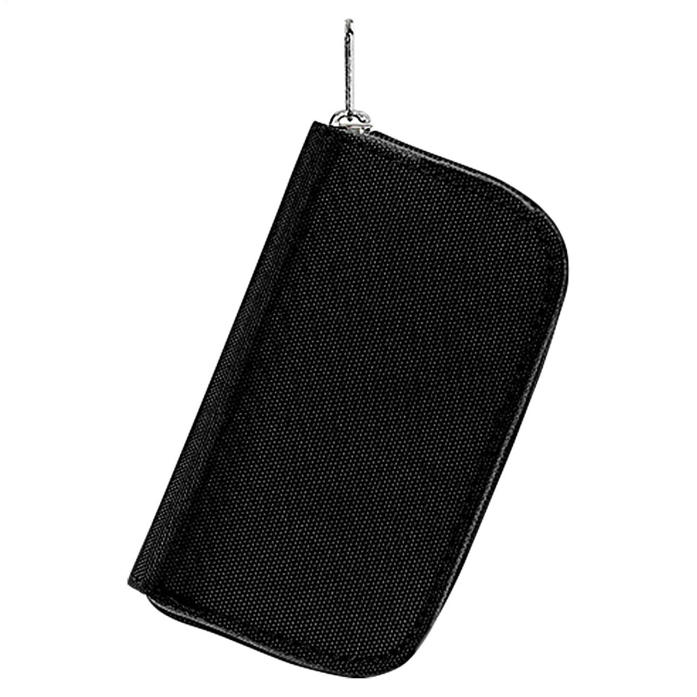 Card Holder Case 24Slot Memory Card Organizer Travel Storage Box Safe Compact For Sd And Tf Cards Black 9067246078034