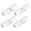 (4pcs) USB Sports Sensor LED Smart Lights Motion Sensor Activated Energy-Saving Auto On/Off for Closet Organization 1