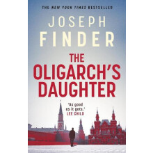 The Oligarchs Daughter by Joseph Finder Paperback Book