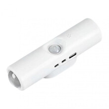 (1pcs) USB Sports Sensor LED Smart Lights Motion Sensor Activated Energy-Saving Auto On/Off for Closet Organization