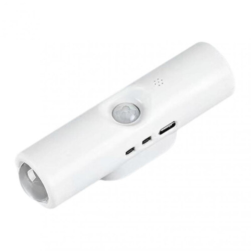 (1pcs) USB Sports Sensor LED Smart Lights Motion Sensor Activated Energy-Saving Auto On/Off for Closet Organization