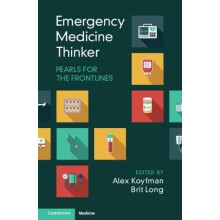 Emergency Medicine Thinker Paperback Book
