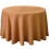 (180cm,Light Coffee)Tablecloths Machine Washable Neat Edges Round Spillproof Polyester Fabric Table Cover For Home 1