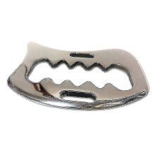 Stainless Steel Gua Sha Scraping Massage Tool Soft Tissue Mobilization Body Pain Scraping Tool