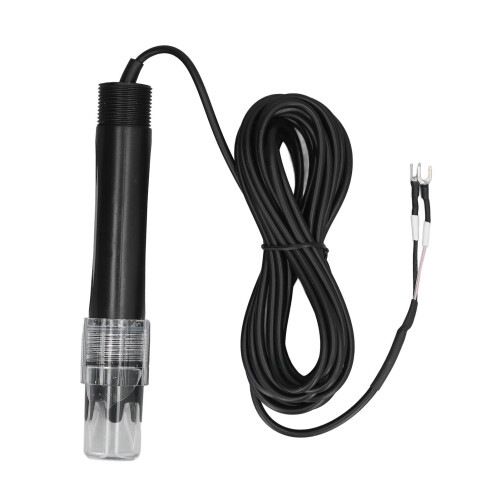 High-Precision Ph Sensor, Long Body Ph Electrode with Automatic Temperature Compensation and Bnc Connector Probe, Compatible with Various Ph Meters fo 1