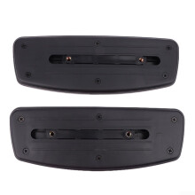Office Chair Armrests Replacement Pad PreDrilled Holes NonSlip Surface Easy Assembly Universal Fit