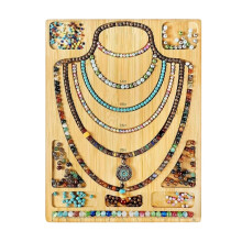Bead Design Board For Jewelry Making Bead Tray Bracelet Board Measuring Board