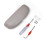 (Gray) Sunglasses Holder for BMWs Series Glasses Case Storage Box Replace for Driver Side Overhead Grab Handle 1