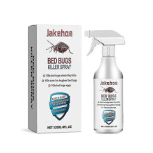 (1pc)Bedbug Killing Spray Kils bed bugs eggs Prevent Fleas And Bed Bug Bites