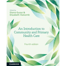 An Introduction to Community and Primary Health Care Paperback Book