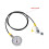 Hydraulic Pressure Testing Kit For Excavator With Testing Hose Coupling And Gauge Tester Coupling 4