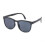 (black) Women Folding Sunglasses Uv Protection With Storage Bag 1