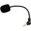 Microphone For Gaming Headset, Detachable Mic Boom, Replacement Microphone, Compatible With Gaming Headset 5