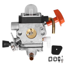 High-Quality Engine Parts: Specially Designed For Stihl Carburetor Replacement, Exquisite Workmanship Ensures Stability And Durability, Perfect For Fs
