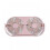 (PINK) Double Head Fan 360 Adjustable Usb Mini Aromatherapy Fan 1