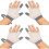 (L, blue) 2 Ps Stop Thumb Suc Finr Able Infant 1
