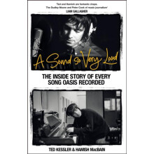 A Sound So Very Loud by Hamish MacBain Hardcover Book