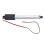 Mini Linear Actuator 20N Thrust 100mm Stroke DC24V Robot TV Sofa 1