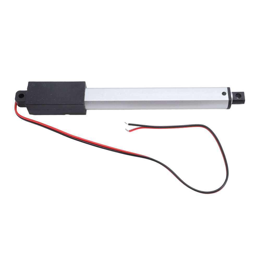 Mini Linear Actuator 20N Thrust 100Mm Stroke Dc24v Robot Tv Sofa 7891364228369