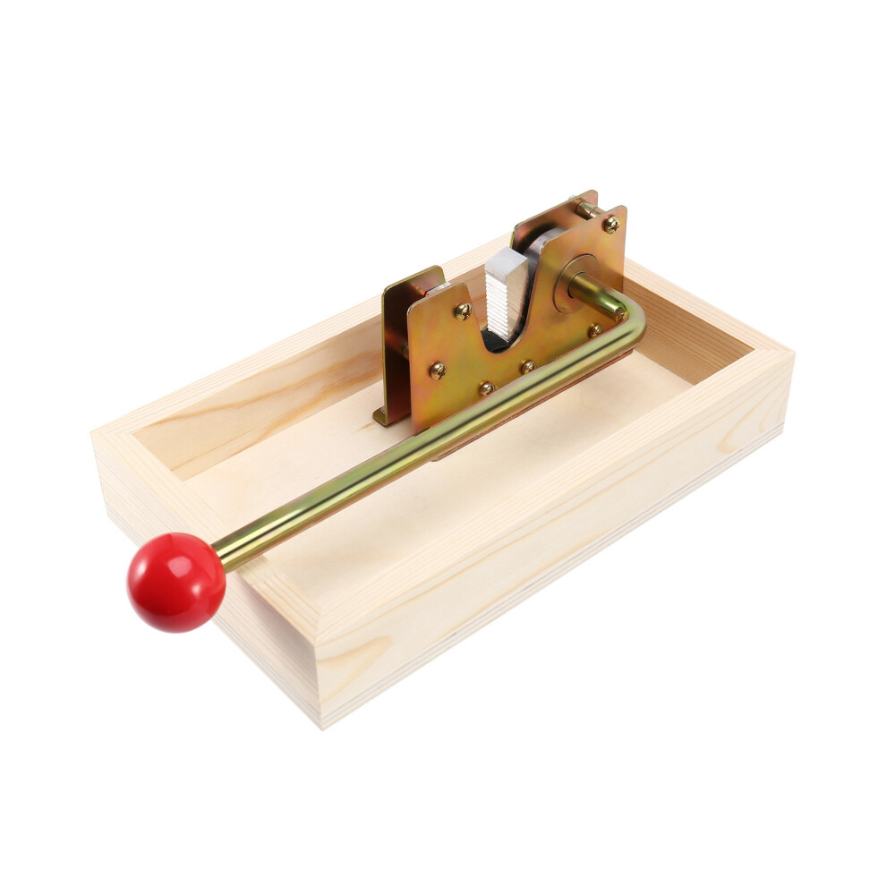 Manual Macadamia Nut Opener Cracker Machine Walnut Nutcracker Sheller Tool Opening 4851755672709