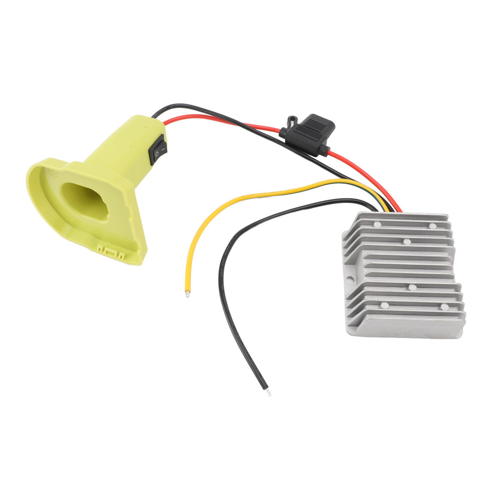 Dc18v To Dc12v Voltage Converter 15A 180W For Pbp Series Devices 7621364229079