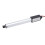 Mini Linear Actuator 20N Thrust 100mm Stroke DC24V Robot TV Sofa 12