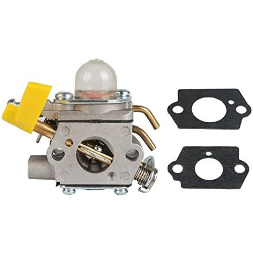 Engine Model Verification Carburetor, Designed For Optimal Fit On String Trimmer Backpack Blower, Package Includes Accessories For Easy Maintenance