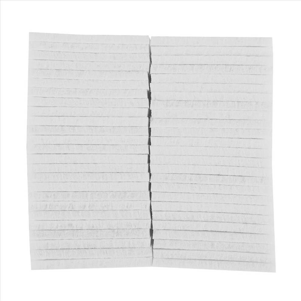 50 Pcs Unscented Refills Aromatherapy Pads Arom Oil Electric Diffusers For Car Fragrance& Ball Plugs 4851755665404