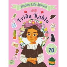Frida Kahlo by Evie Daye Paperback Book