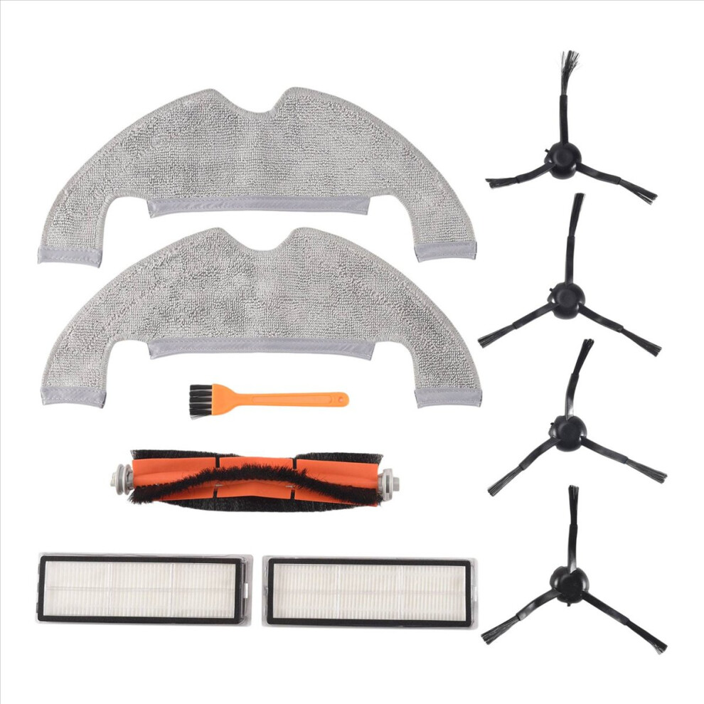 Replacement Parts Kits For Xiaomi Mi Robot Vacuum-Mop 2 Ultra Stytj05zhm Robotic Vacuum Cleaner 4851755665633
