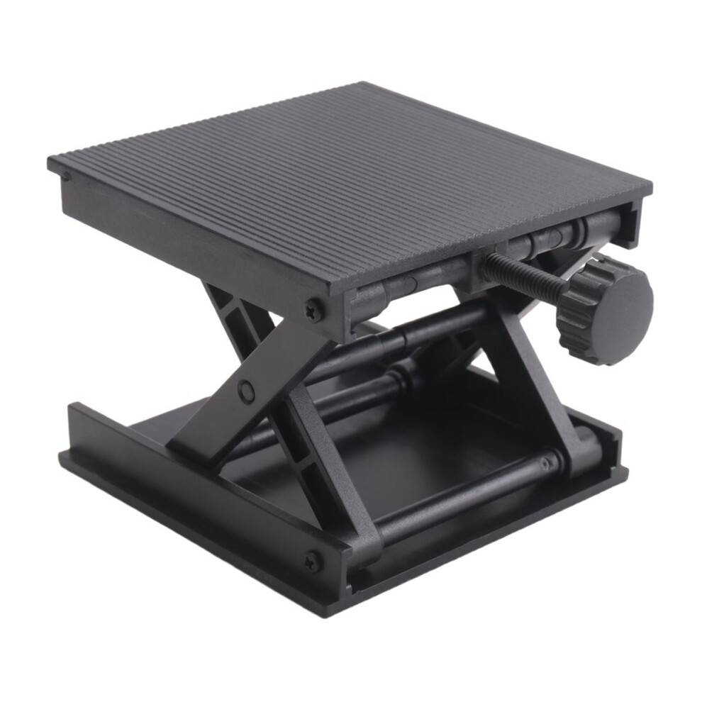 Portable Woodworking Lift Table Machinery Router Lifter Adjustable Engraving Laboratory Platform Workbench 4851249032378