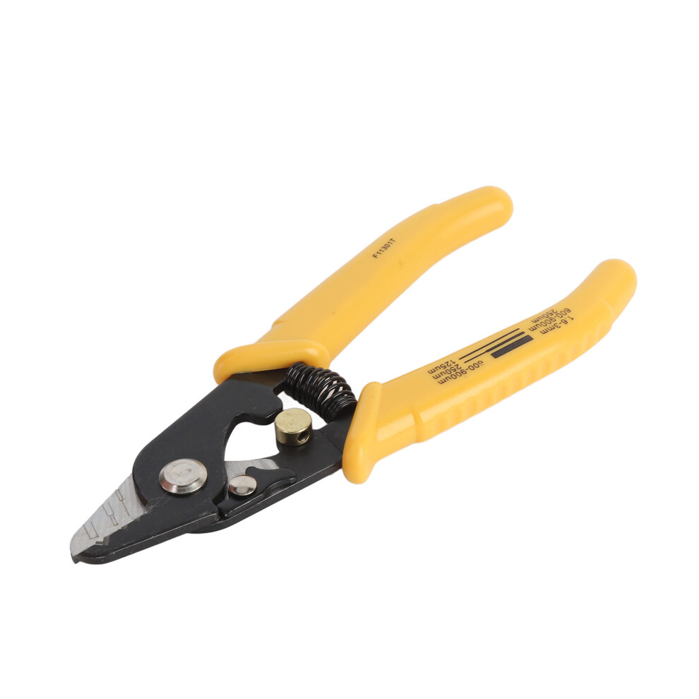 3 Port Fiber Optic Stripper Ft11301t, Pvc Steel, 125Î¼M 8431364228458