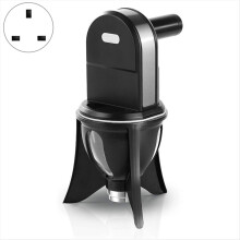 Household Sweet Ball Maker Small Automatic Dumpling Machine Meatball Making Fish Meat Forming UK Plug