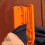 (Orange) Wall-Mounted Rag Cutter Fast Cutting Manual Rag Cutters Time-saving Versatile Cutting Tool for Old Sheets Towel 4