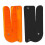 (Orange) Wall-Mounted Rag Cutter Fast Cutting Manual Rag Cutters Time-saving Versatile Cutting Tool for Old Sheets Towel 5