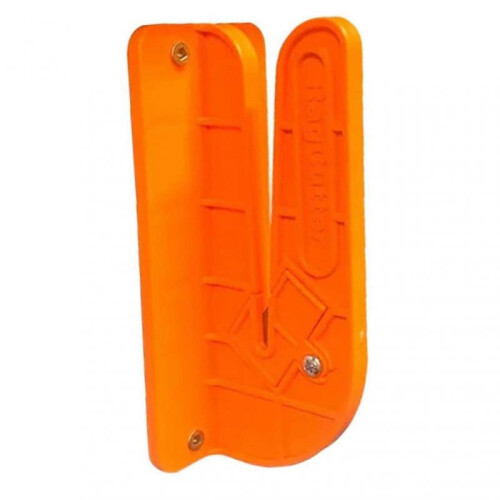 (Orange) Wall-Mounted Rag Cutter Fast Cutting Manual Rag Cutters Time-saving Versatile Cutting Tool for Old Sheets Towel 1